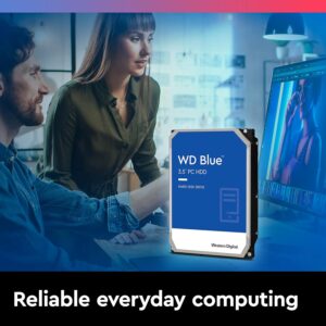 Western Digital WD 1TB Internal Hard Drive for Desktop