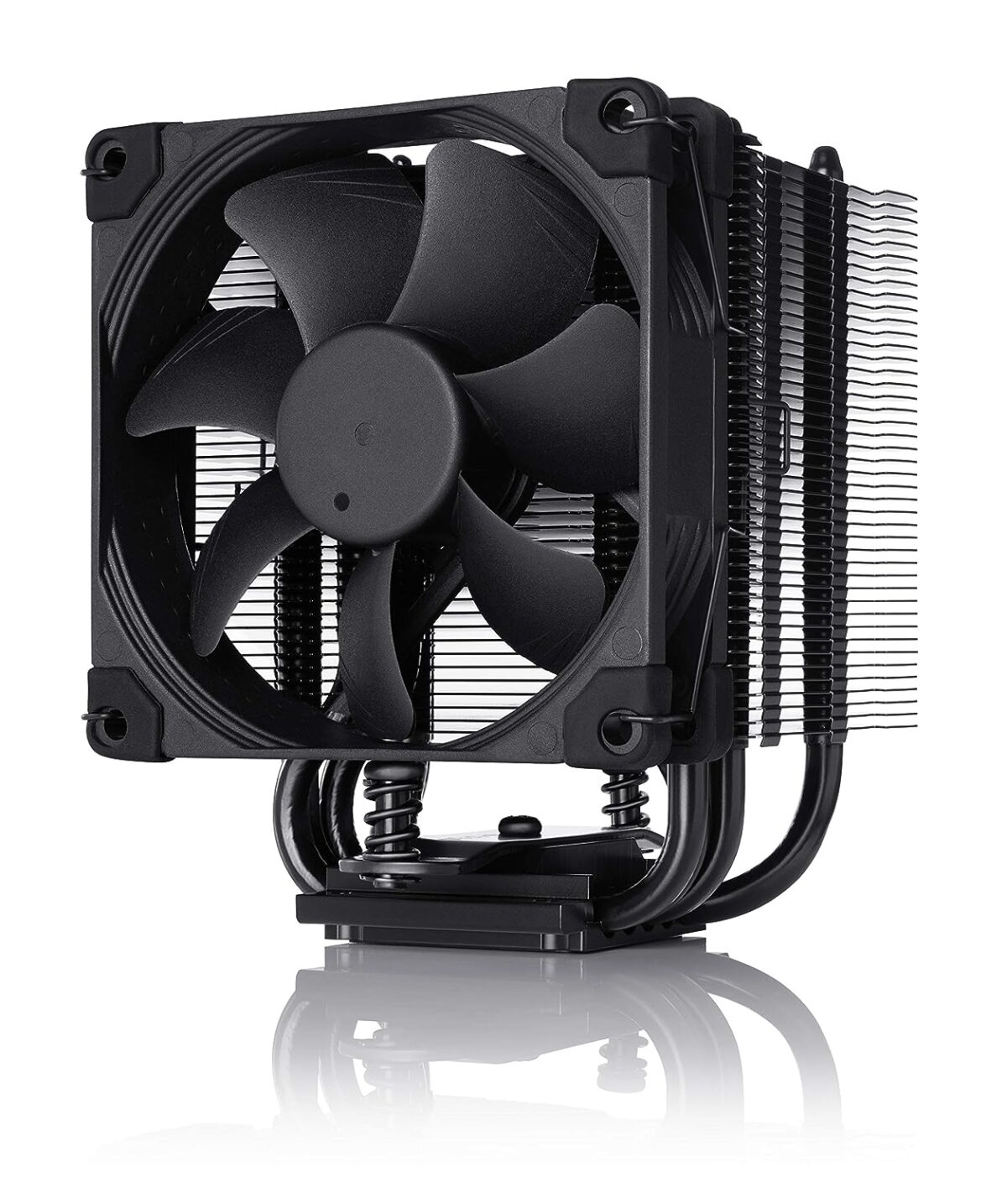 Noctua NH-U9S Chormax Black CPU Air Cooler for Intel LGA2066, LGA2011-0 & LGA2011-3, 1200, 1156, 1155, 1151, 1150 & AMD AM2, AM2+, AM3, AM3+, FM1, FM2, FM2+ (Backplate Required), AM4