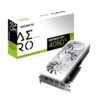 Gigabyte GeForce RTX 4060 Ti AERO OC 16G Graphics Card, 3X WINDFORCE Fans, 16GB 128-bit GDDR6, GV-N406TAERO OC-16GD Video Card