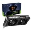 Galax GeForce RTX™ 4060 1-Click OC 2X 8GB GDDR6 128-bit/DP*3/HDMI 2.1/DLSS 3-46NSL8MD8LOC