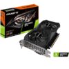 GIGABYTE Nvidia GeForce ® GTX 1650 D6 pci_e_x16 WINDFORCE OC 4GD Graphics Card with Integrated 4GB GDDR6 Memory