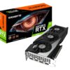GIGABYTE pci_e_x16 GeForce RTX 3060 Gaming OC 12G (REV2.0) Graphics Card, 3X WINDFORCE Fans, 12GB 192-bit GDDR6